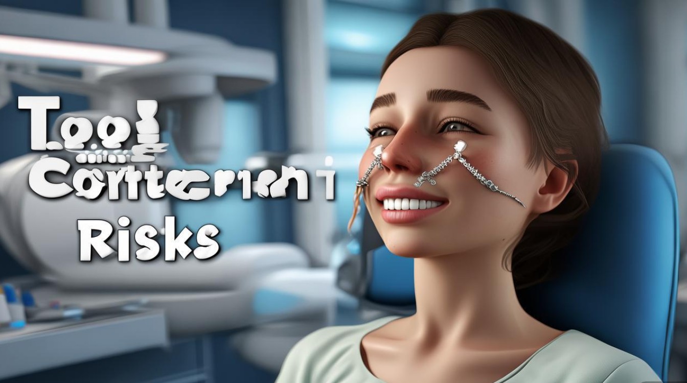 2025牙齿矫正风险升级？隐形矫正隐患有哪些？-图1