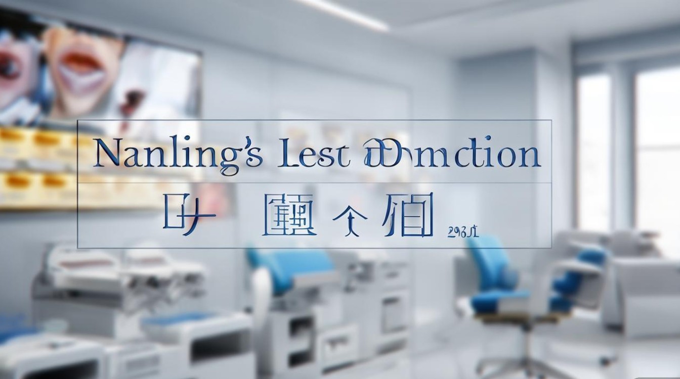 2025南京矫正牙齿哪家好？最新靠谱机构实时推荐！-图1