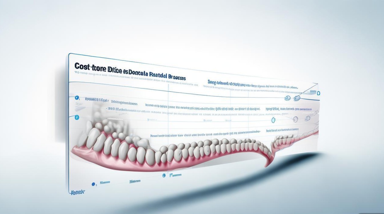 2025年牙齿矫正一排牙要花多少钱？-图1