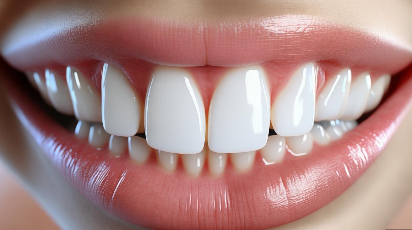 矫正后上排牙没变齐？近期该咋办？-图1