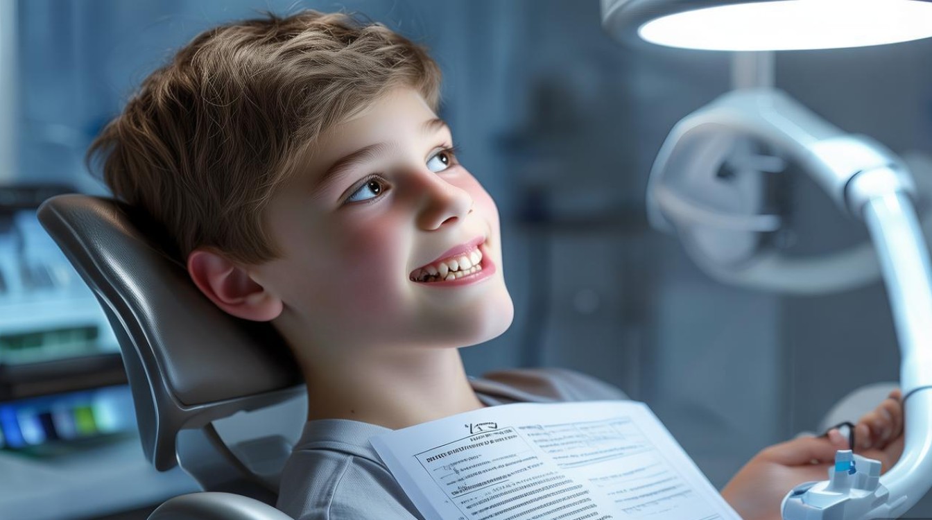 暑假矫正牙齿，开学能见效果吗？-图1