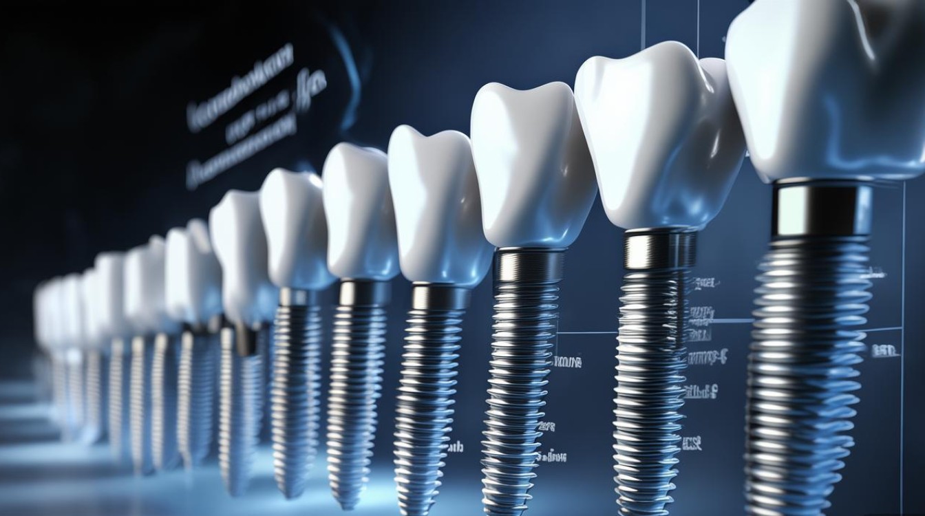 2025种植牙材质怎么选？优劣对比看这篇！-图1