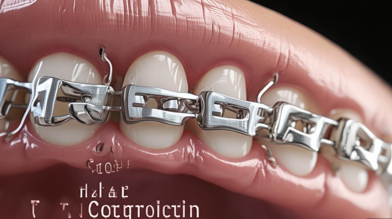 2025钢托槽矫正效果有新突破吗？-图1