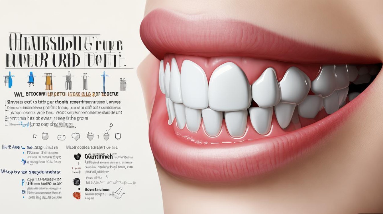 2025下排牙齿不齐怎么矫正？最新矫正方法有哪些？-图1