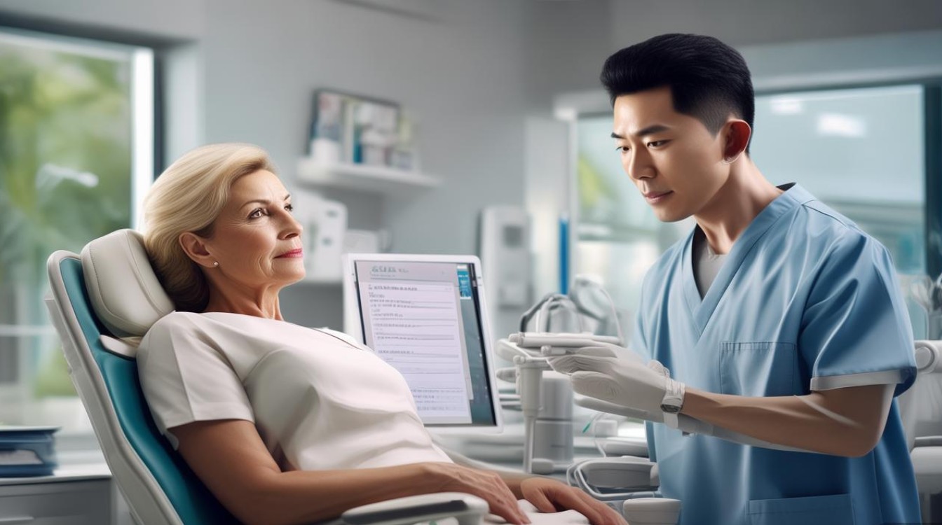 2025年满口牙缺失种植现在多少钱？-图1