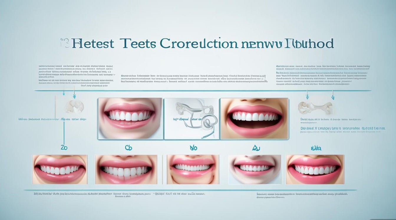 2025牙齿矫正最快方法？隐形矫正提速有答案？-图1