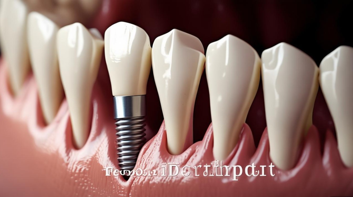 掉了一颗牙，现在种种植牙还来得及吗？-图1