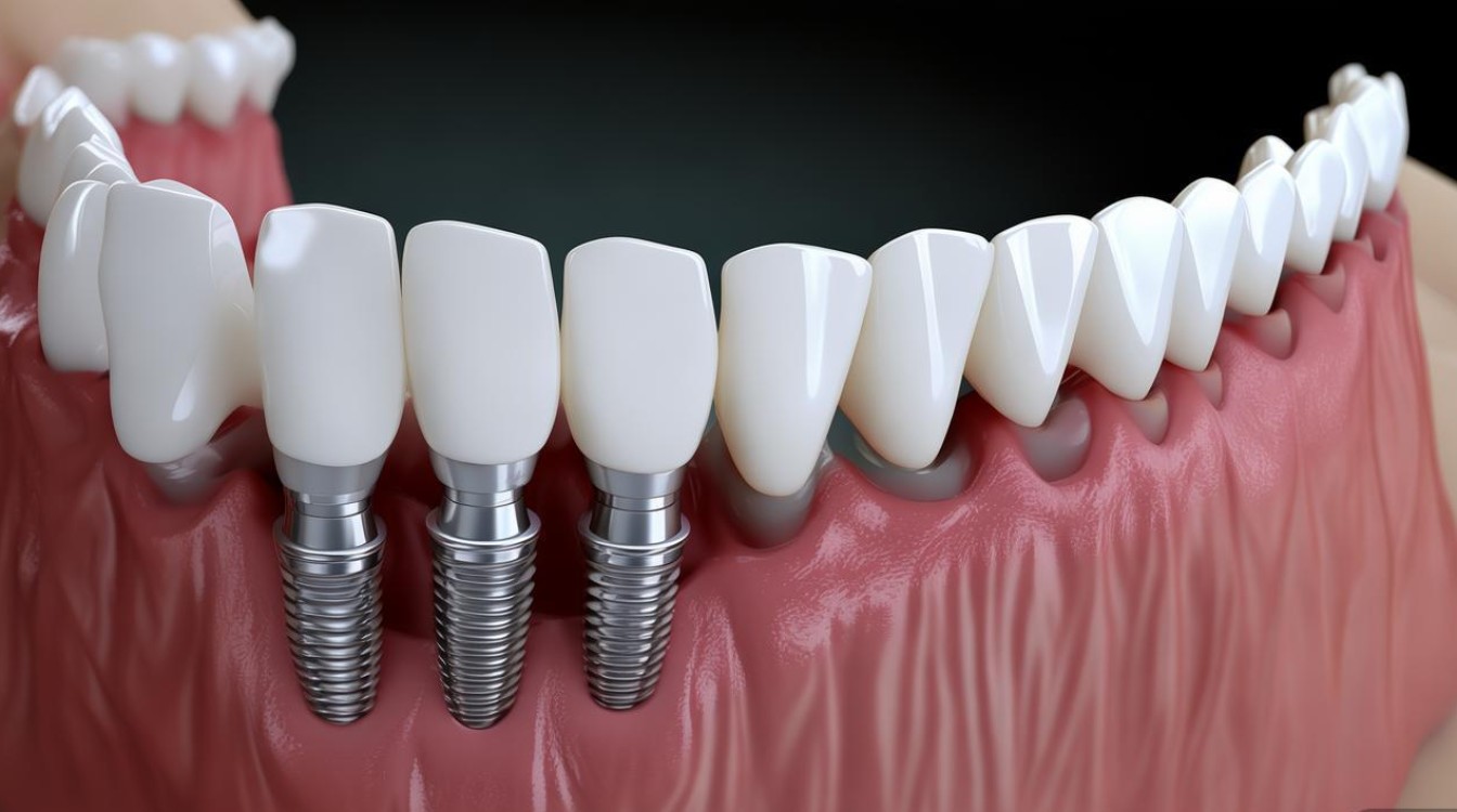 2025上半口无牙种植牙新技术，哪种方案更高效？-图1