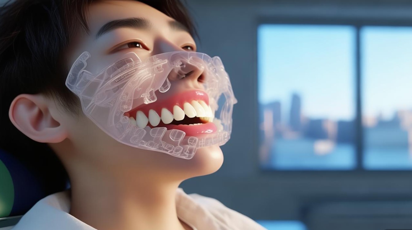 19岁牙齿矫正现在还来得及吗？2025年正畸黄金期解答？-图1