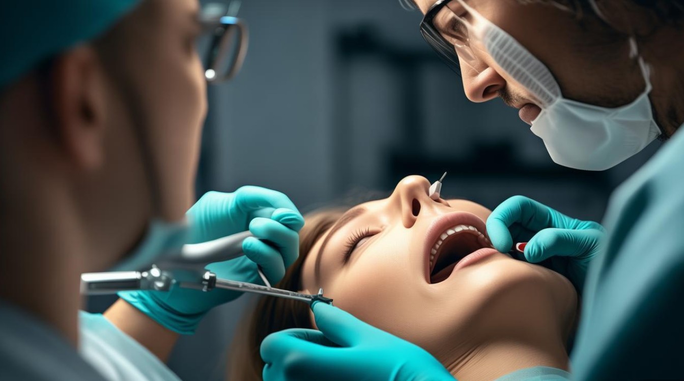 种植牙下颚裂最新应对方案有哪些？-图1