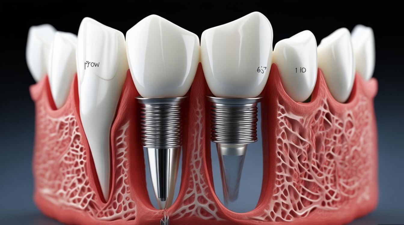 2025最新上牙种植解剖图，如何精准指导种植？-图1