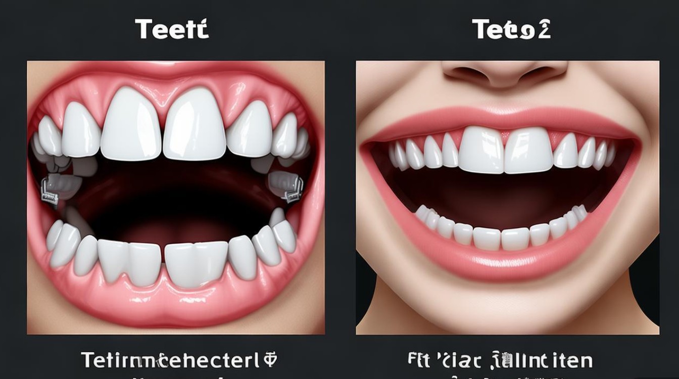2025牙齿矫正vs贴面，区别在哪？现在怎么选？-图1