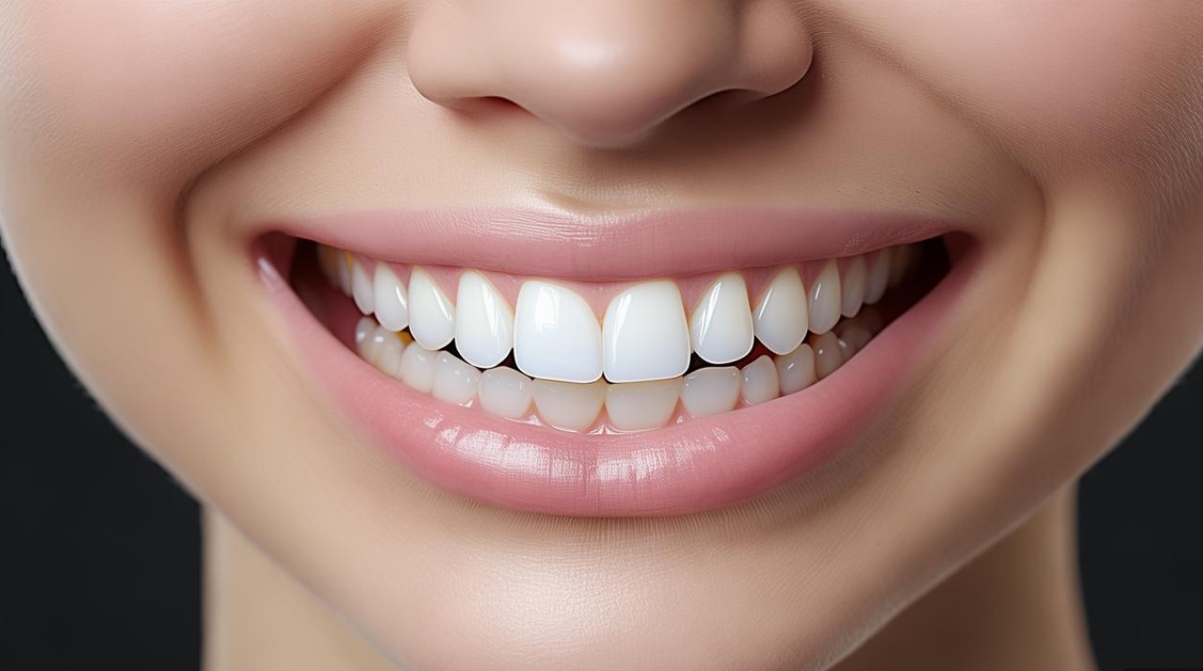 牙齿矫正后牙齿稀疏？现在该怎么办？-图1