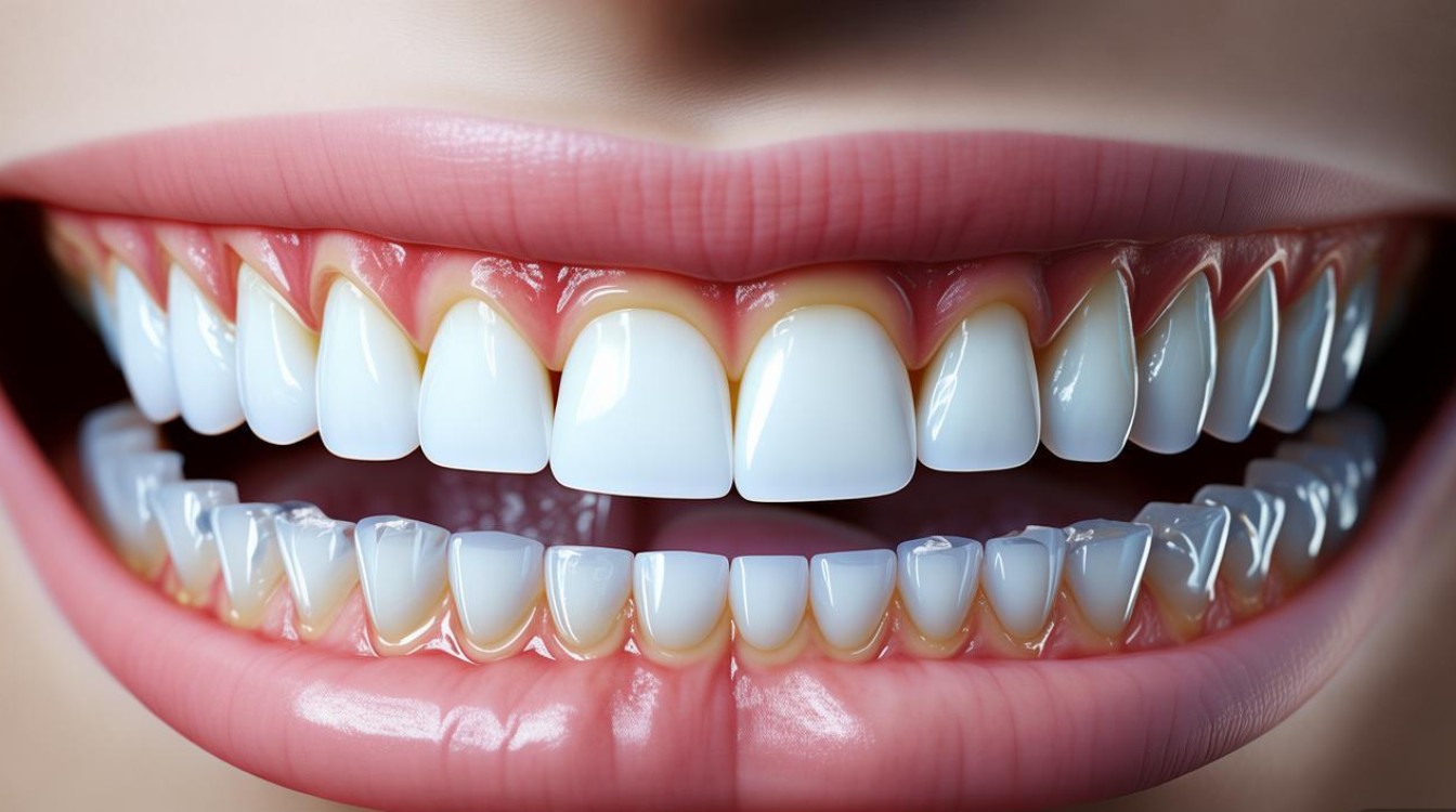 虎牙隐形矫正牙齿图现在效果如何？真实案例靠谱吗？-图1