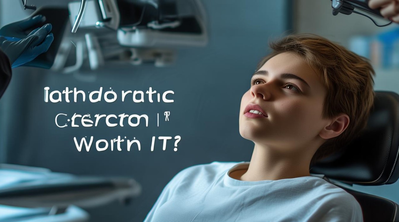 2025矫正牙齿值不值？微笑美学焦虑下的理性选择-图1