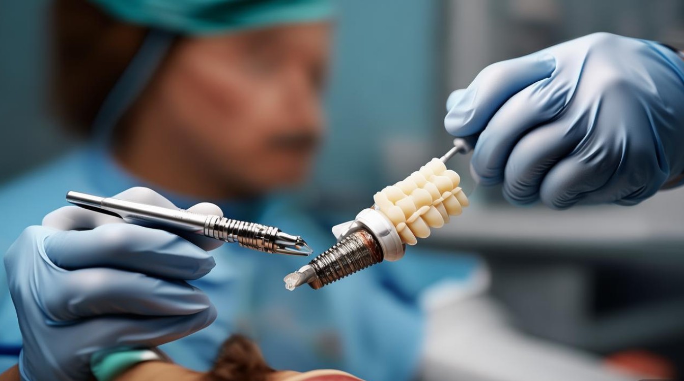 2025不翻瓣种植牙如何实现无痛微创恢复？-图1