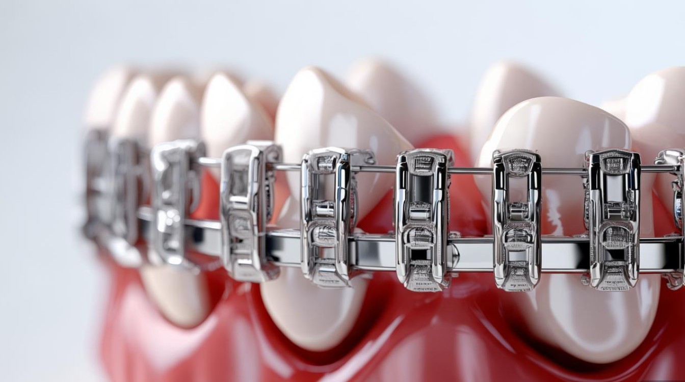 2025钢托槽矫正新进展？多久能排齐牙齿？-图1