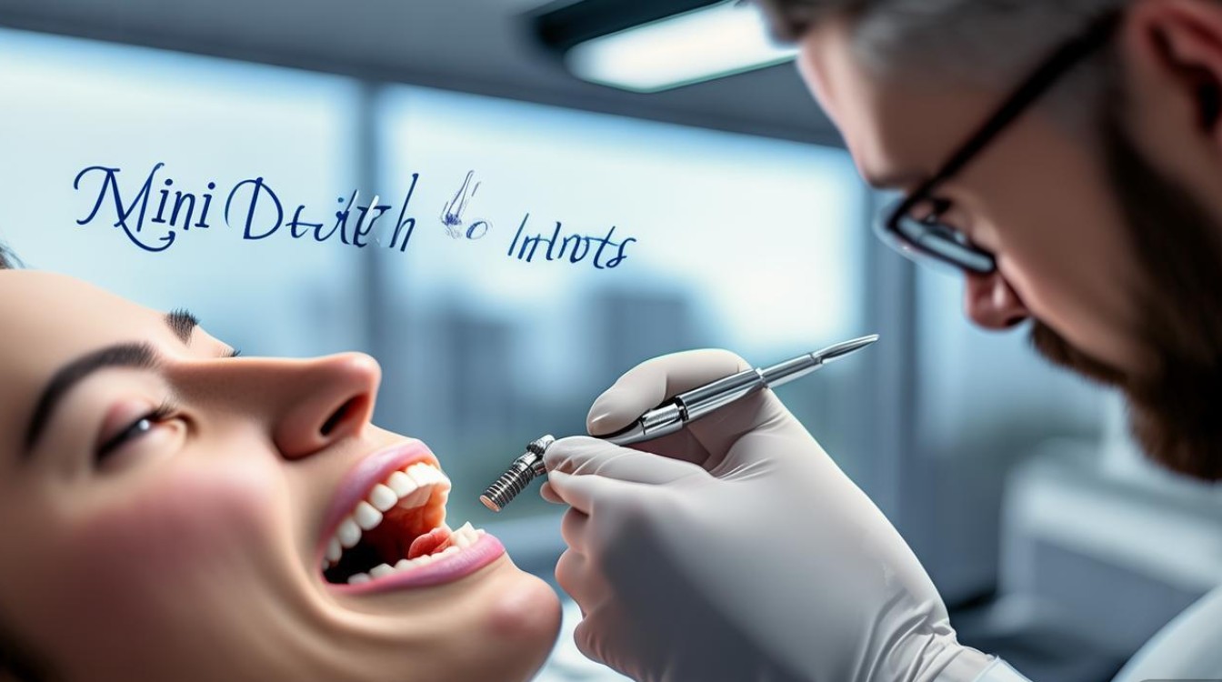 2025种植牙迷你型爆火？优势真比传统种植牙大吗？-图1