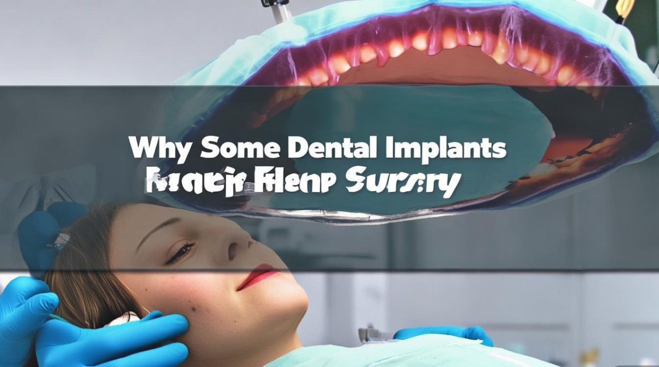 2025种植牙翻瓣，为何有些必须做？-图1