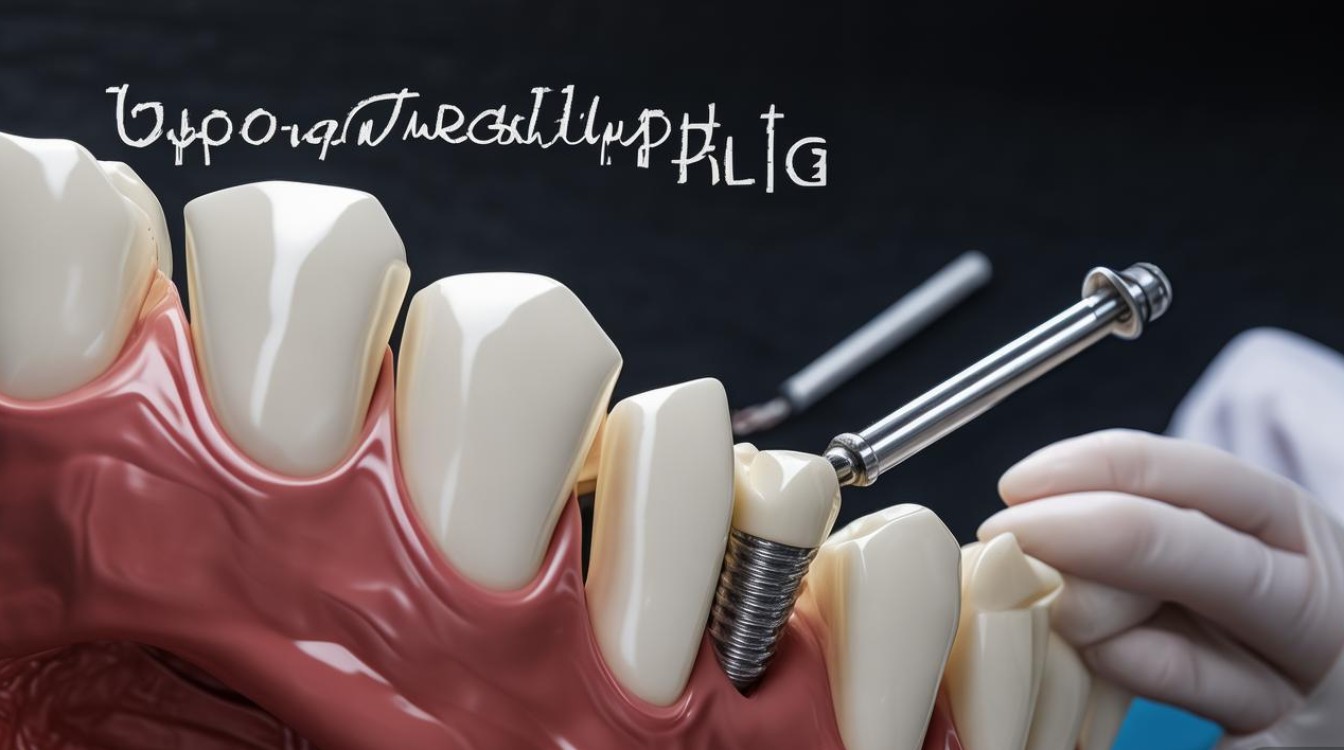 2025上颌中切牙种植牙新技术？恢复周期多久更稳？-图1