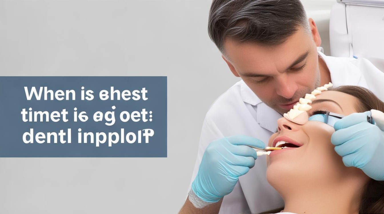 2025种牙最佳时间，现在种还是等下半年？最划算时机是？-图1