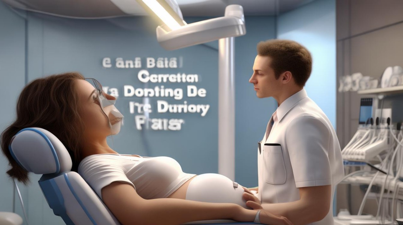 2025孕期牙齿矫正能做吗？现在安全吗？-图1