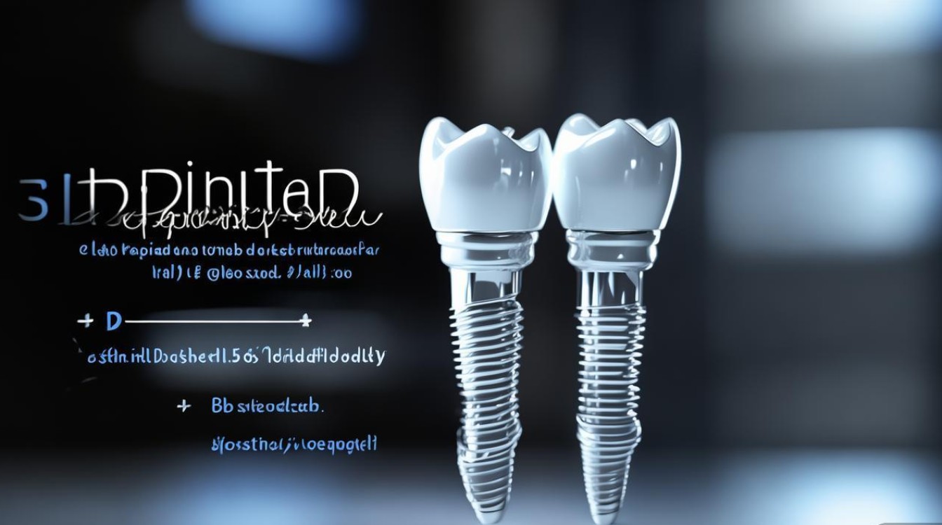 2025年3D打印牙种植体如何实现临床普及提速？-图1