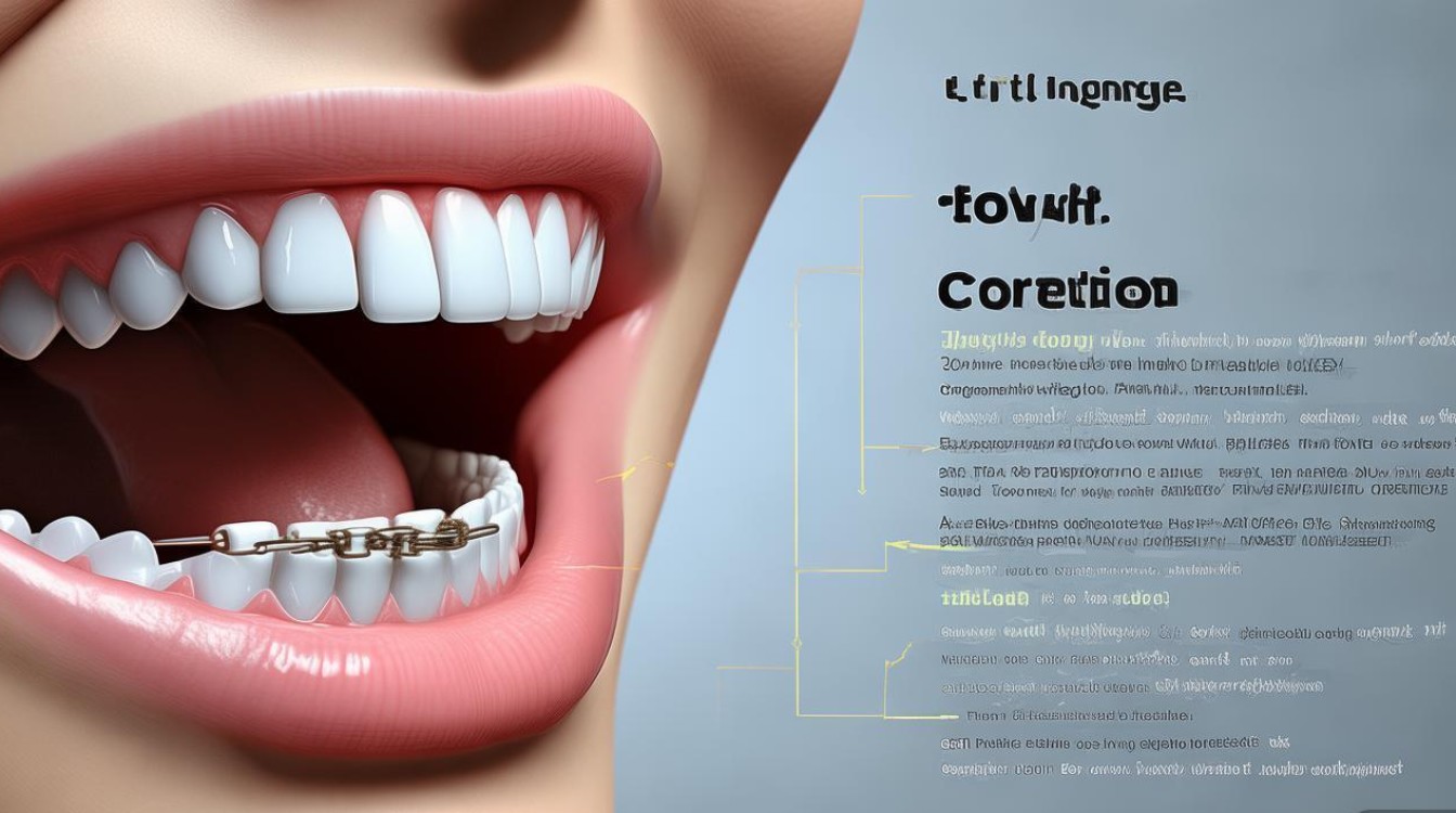 2025年牙齿外凸矫正现在需要多久？-图1