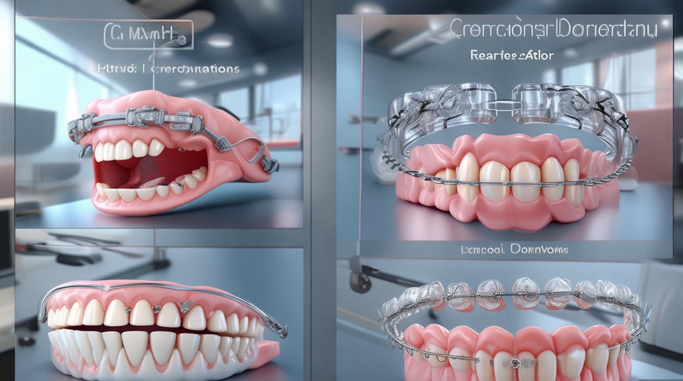 2025牙齿矫正新方法有哪些？隐形矫正真的更优吗？-图1