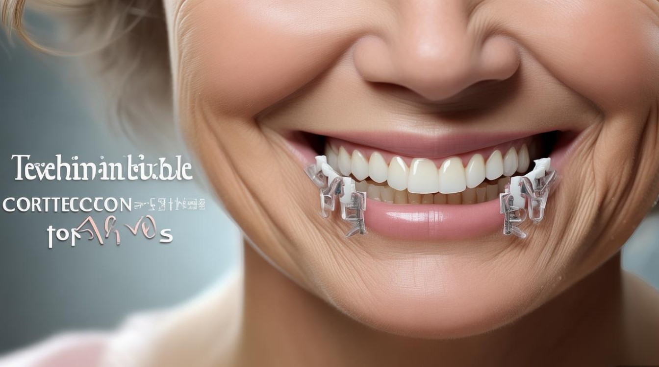 40多岁隐形矫正现在还适合吗？-图1