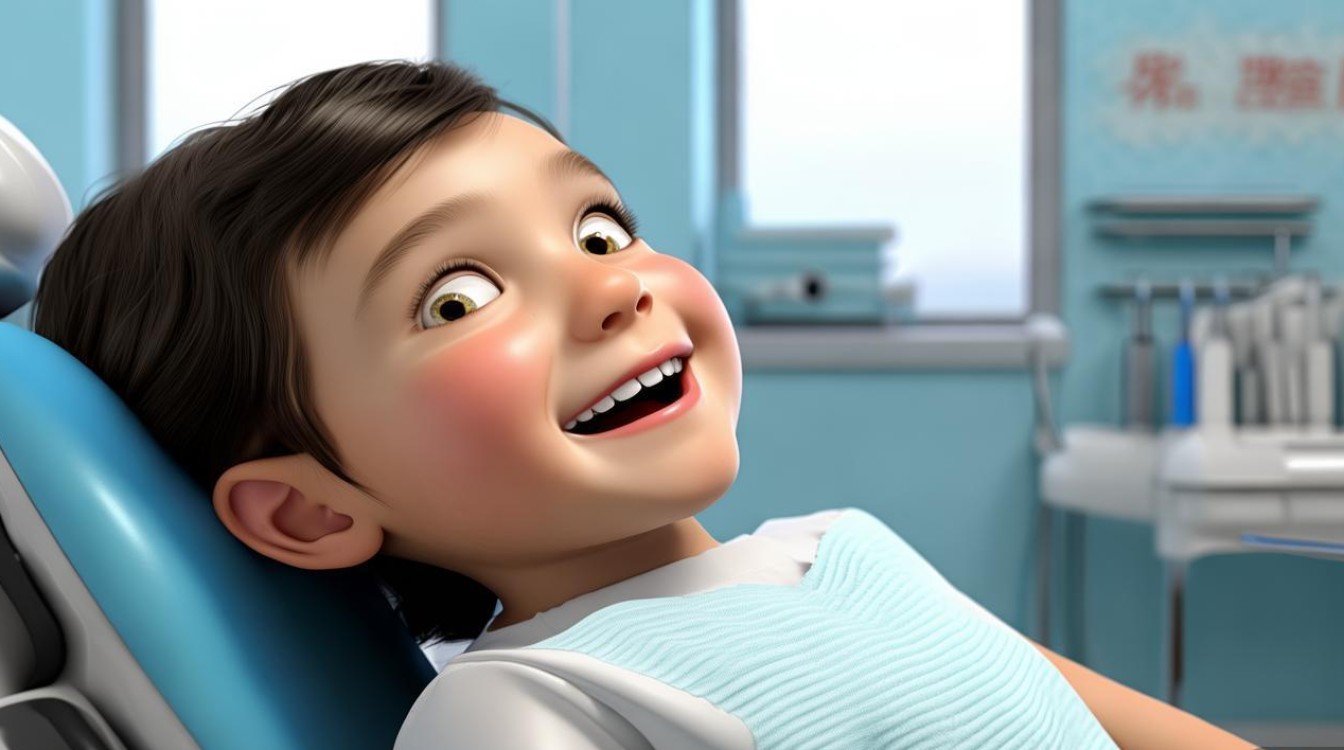 2025年儿童门牙矫正最佳年龄是几岁？-图1