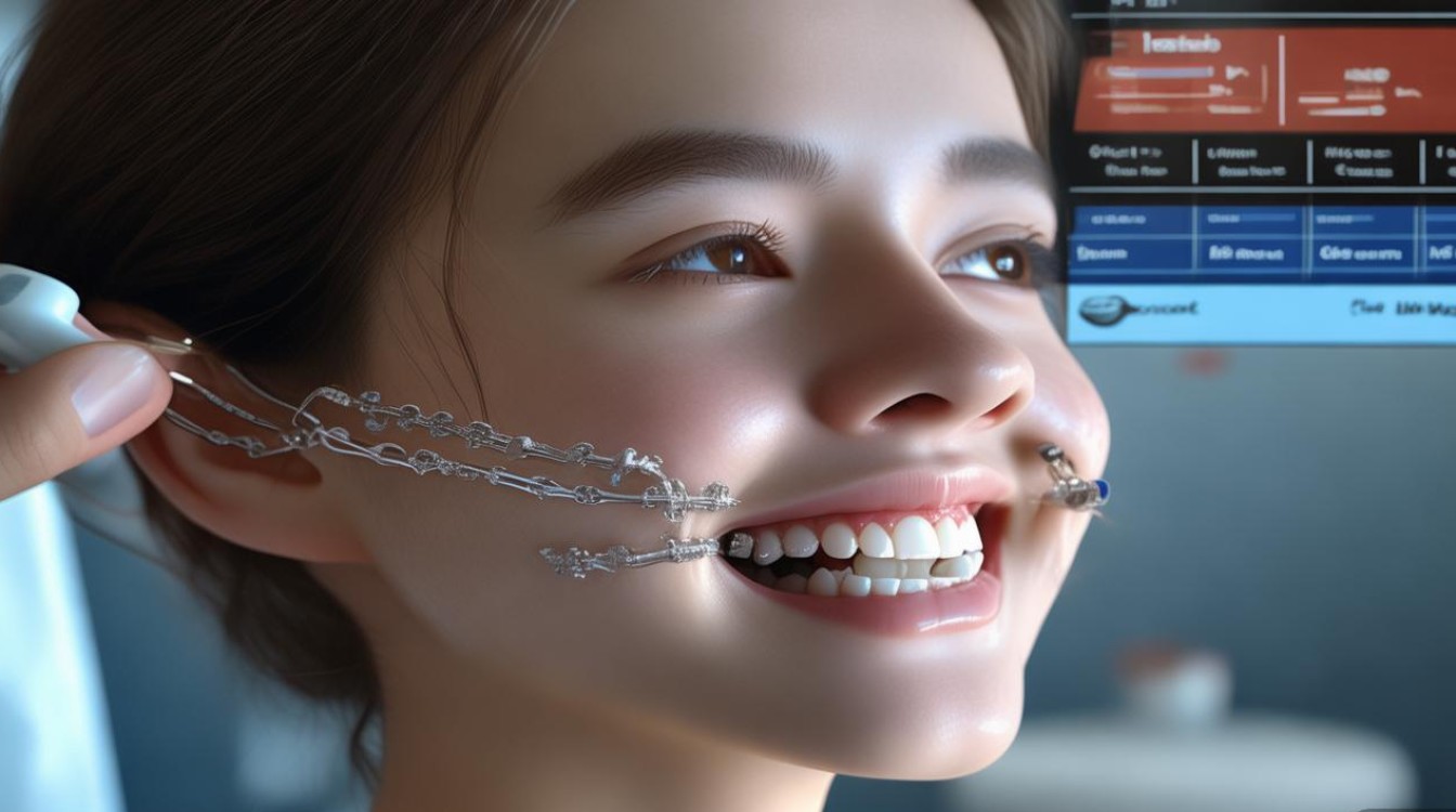 现在矫正牙齿分期付款怎么选更划算？-图1