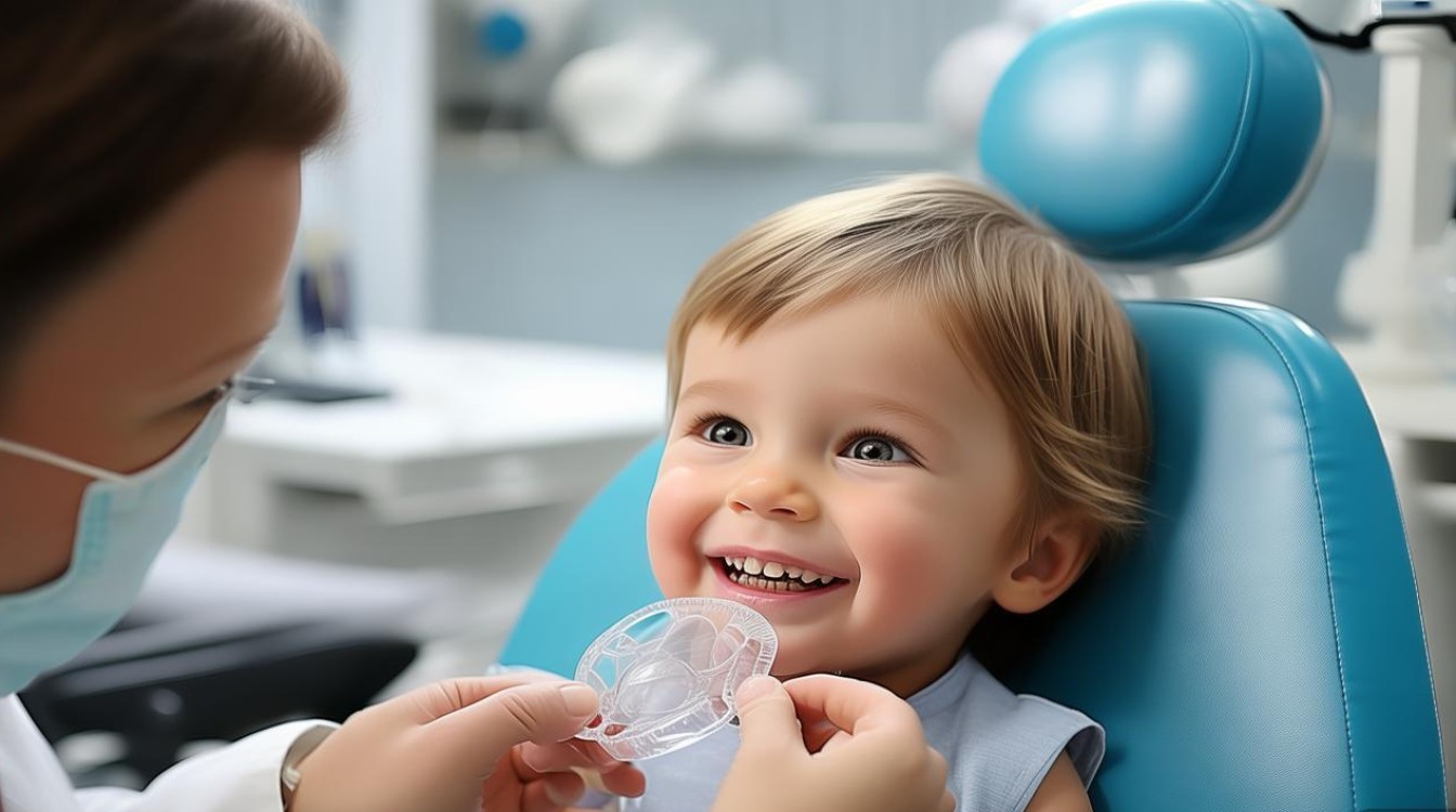 2025儿童反颌矫正，几岁开始最有效？-图1