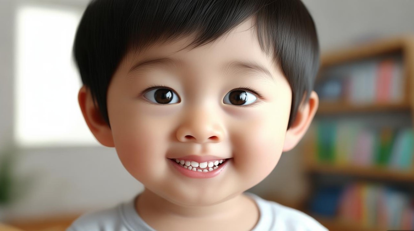 地包天反合牙齿矫正，黄金期到底几岁？-图1