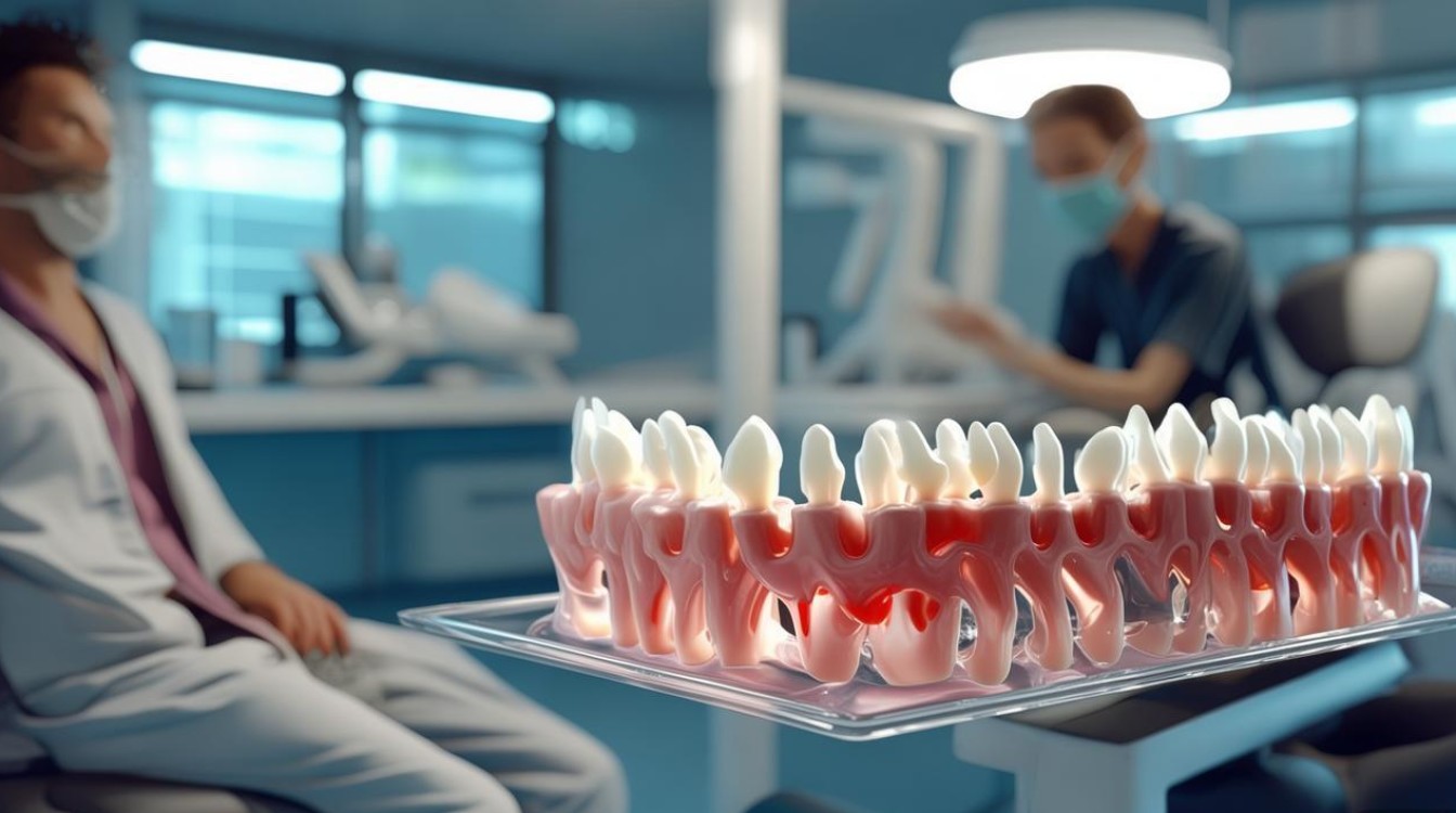 拔牙后只能种牙？2025年这些替代方案更优？-图1