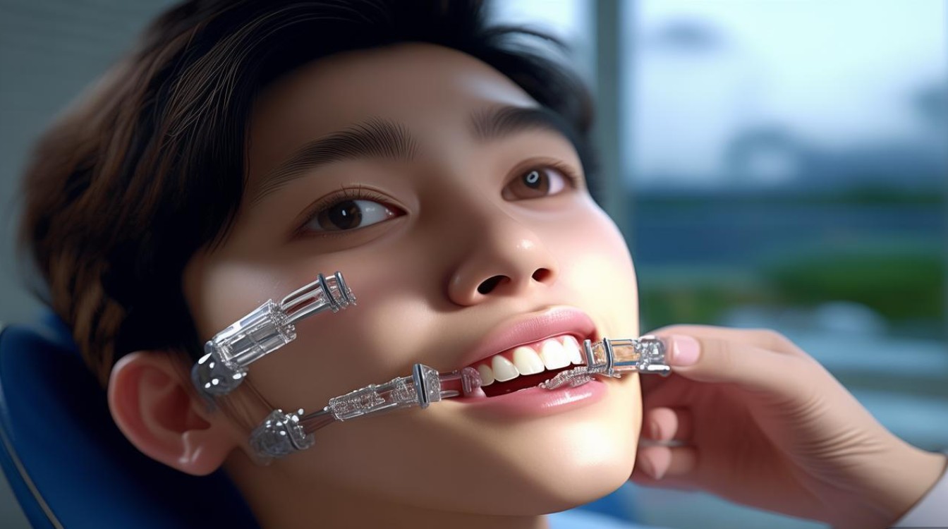 15岁矫正牙齿，2025年现在开始晚不晚？黄金期还来得及吗？-图1