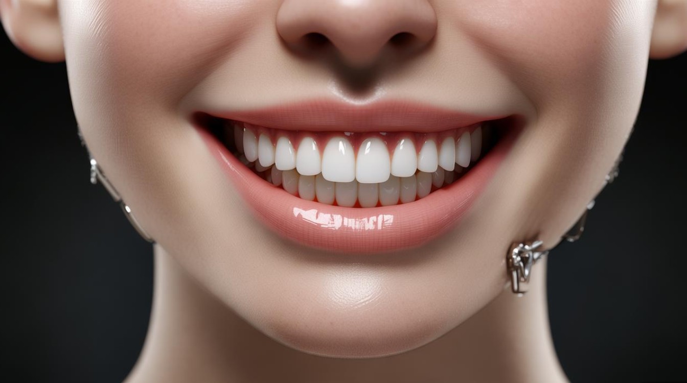 2025矫正牙齿侧面标准图出炉？如何看侧脸矫正效果？-图1