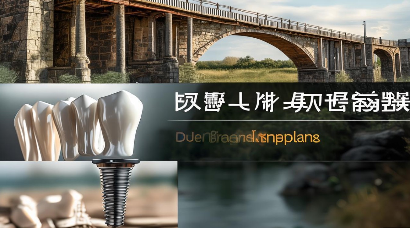 修复桥VS种植牙，2025年怎么选？最新技术对比看这里-图1