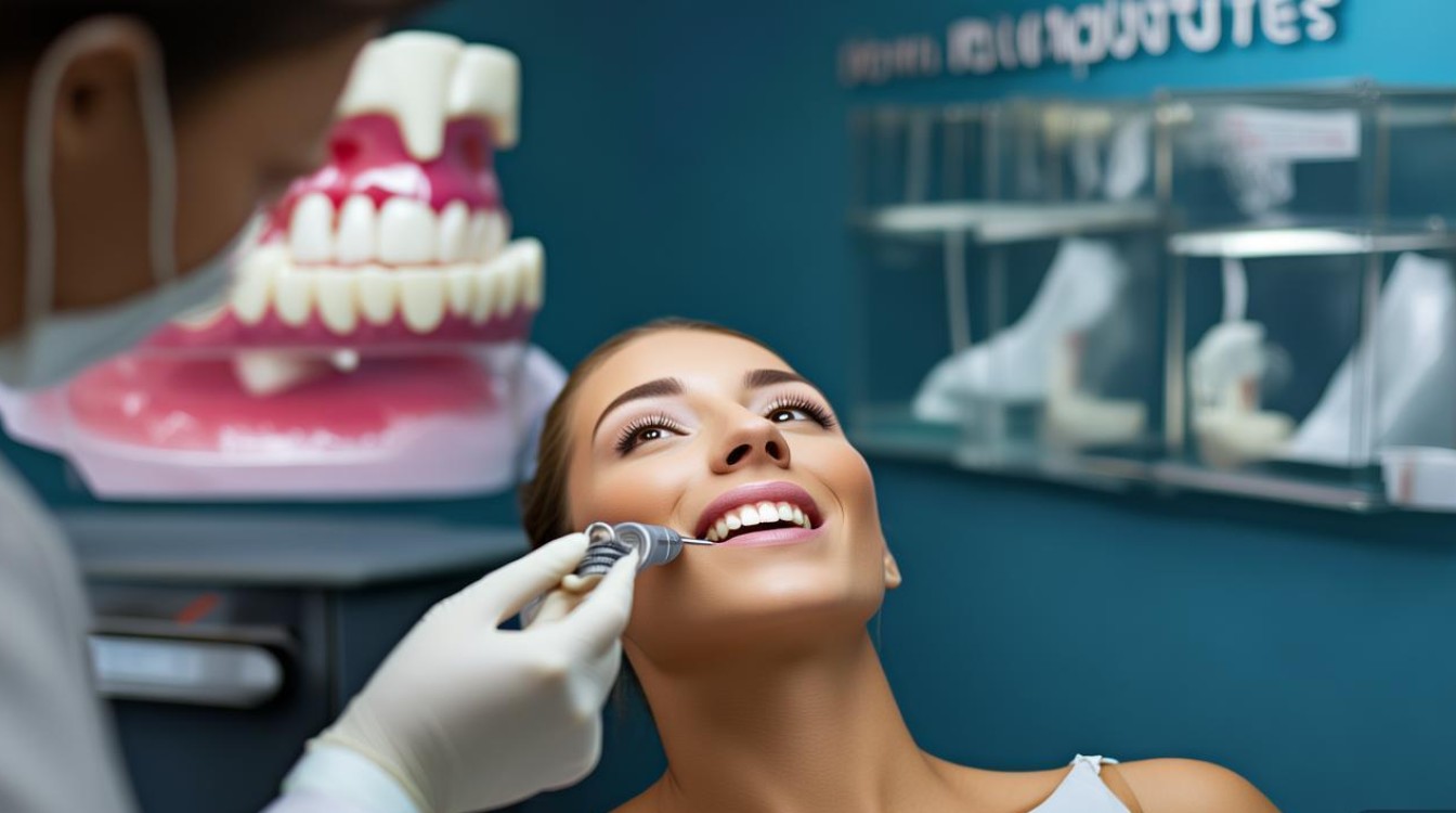 2025种植牙VS全口假牙，选哪种更划算？最新价差！-图1