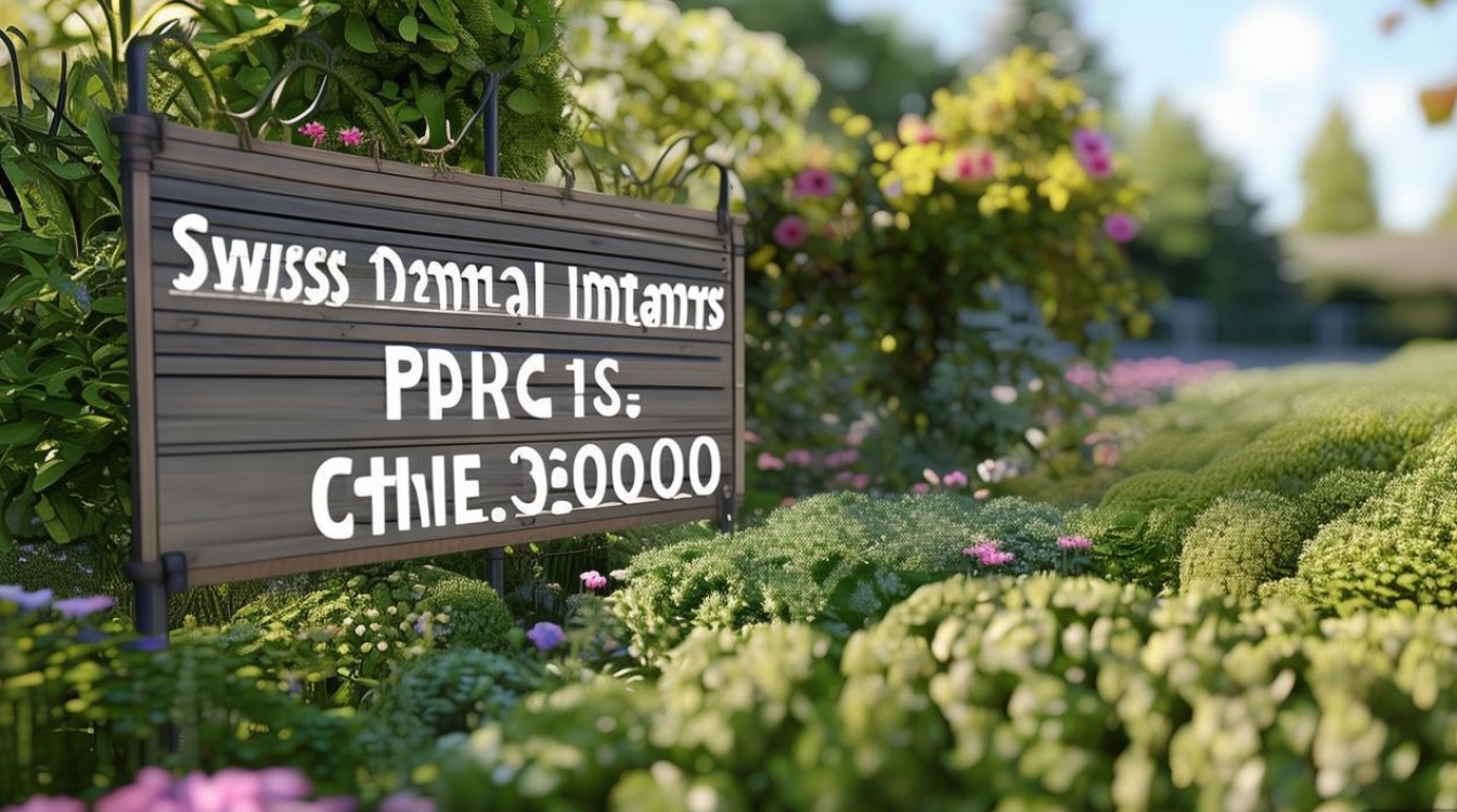 2025种植瑞士牙最新价格是多少？-图1