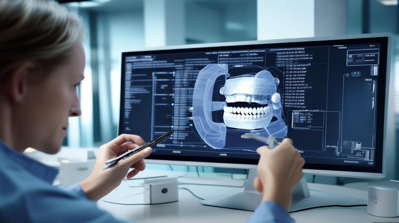 AI加持种植牙扫描，即刻精准能否成标配？-图1