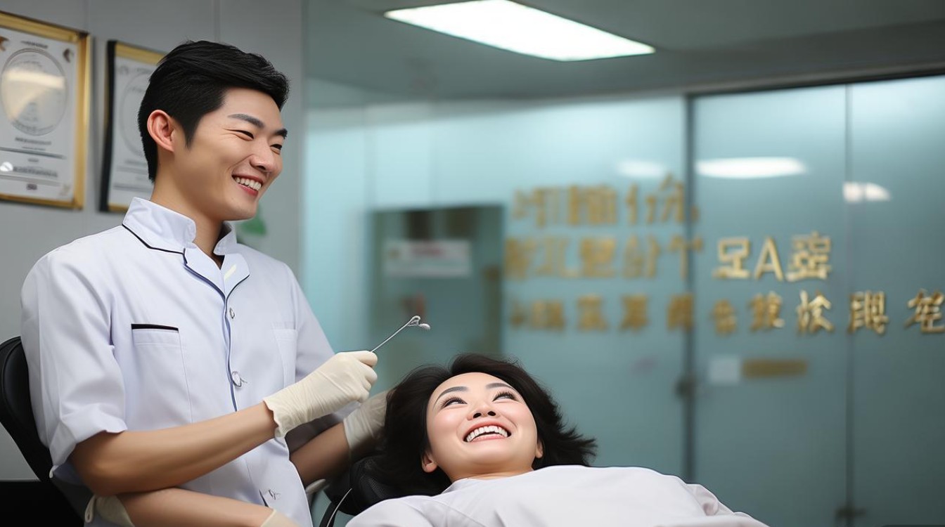 2025石家庄好的牙齿矫正,现在去哪里找靠谱?-图1 2025石家庄好的牙齿矫正,现在去哪里找靠谱?-图1