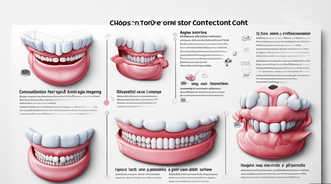 2025牙齿矫正费用都包含哪些项目?-图1 2025牙齿矫正费用都包含哪些项目?-图1