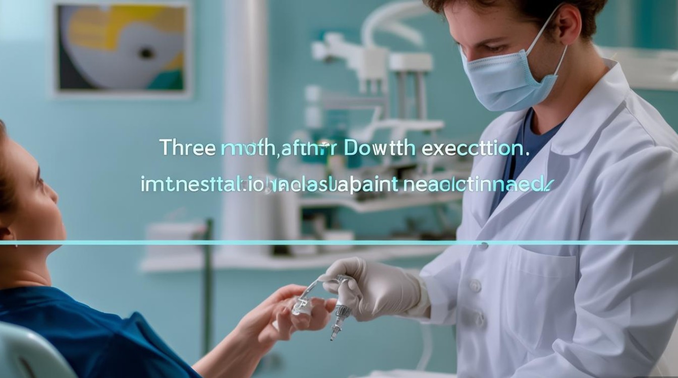 拔牙后三个月种牙是硬性规定?2025专家最新解答?-图1 拔牙后三个月种牙是硬性规定?2025专家最新解答?-图1