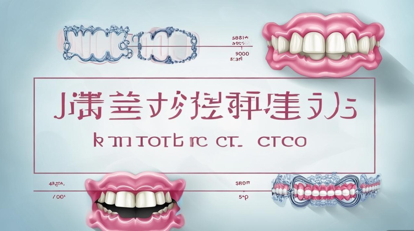 2025年牙齿矫正费用最新参考价多少？-图1