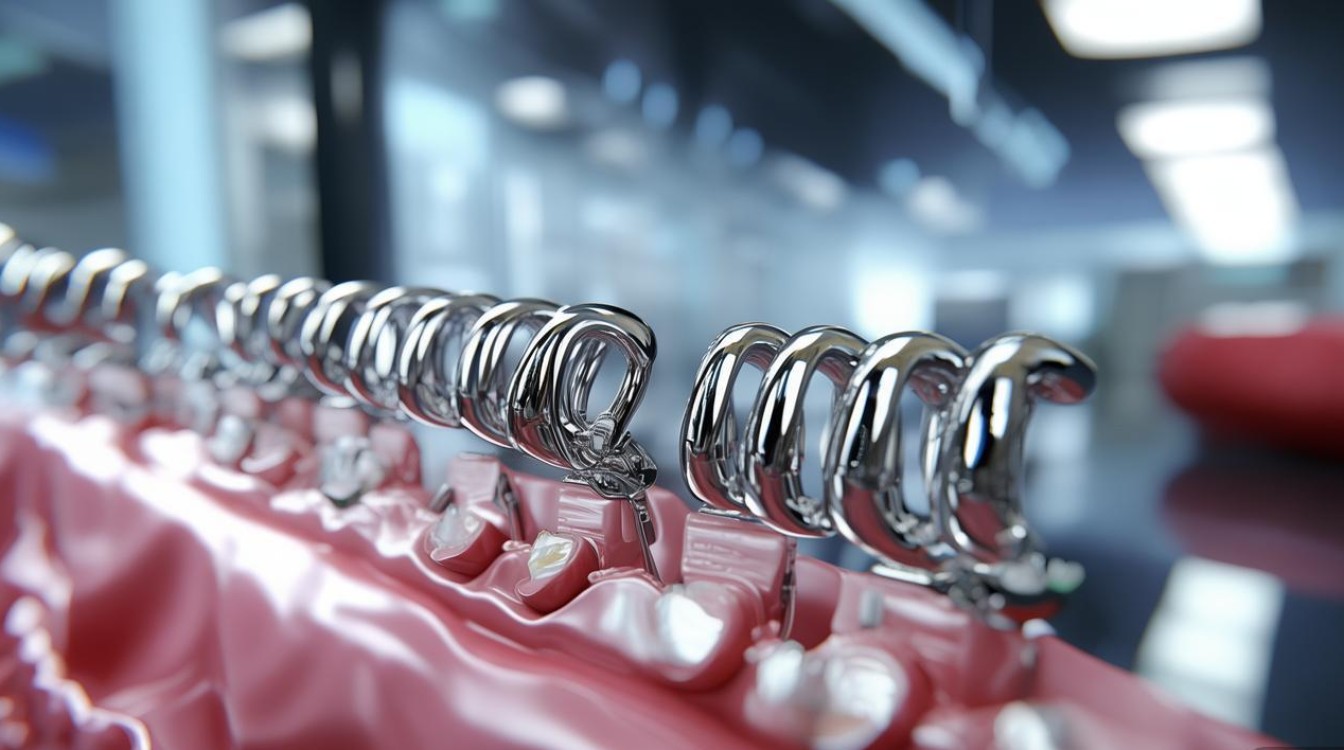 2025牙齿矫正弹簧，正畸效果真能提速吗？-图1