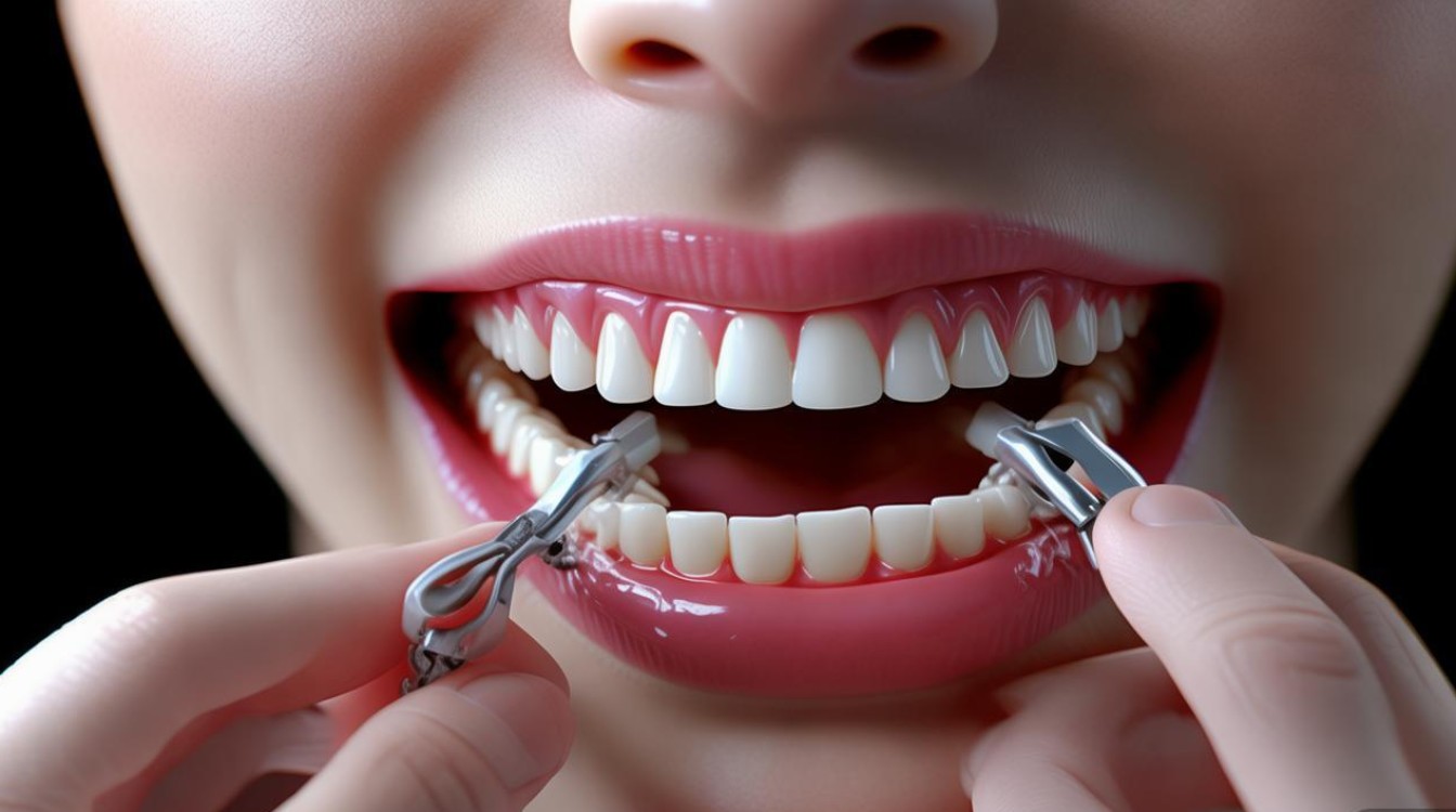 矫正牙齿现在胀得厉害要紧吗?-图1 矫正牙齿现在胀得厉害要紧吗?-图1