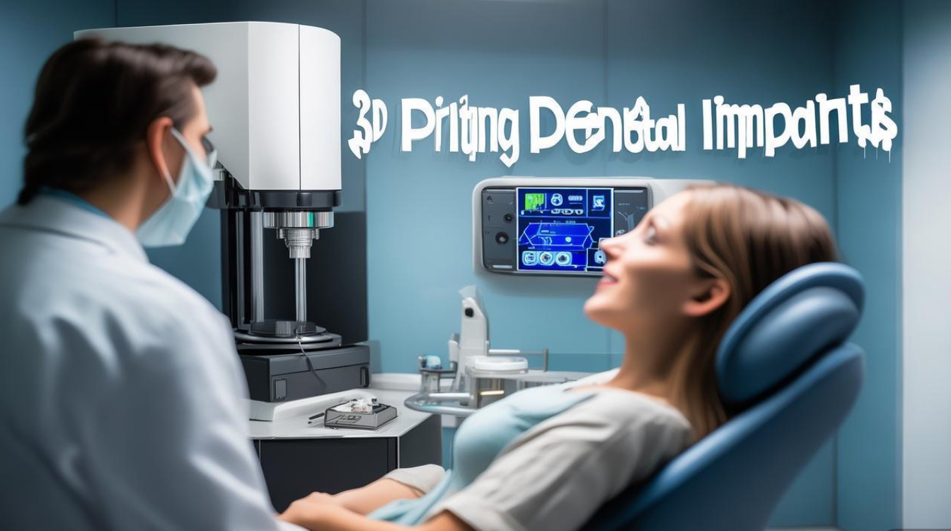 2025年3D打印种植牙技术成熟了吗？-图1