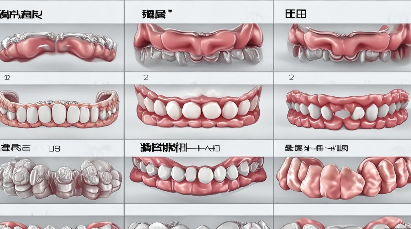 2025牙齿矫正器分类，隐形矫正算主流类型吗？-图1