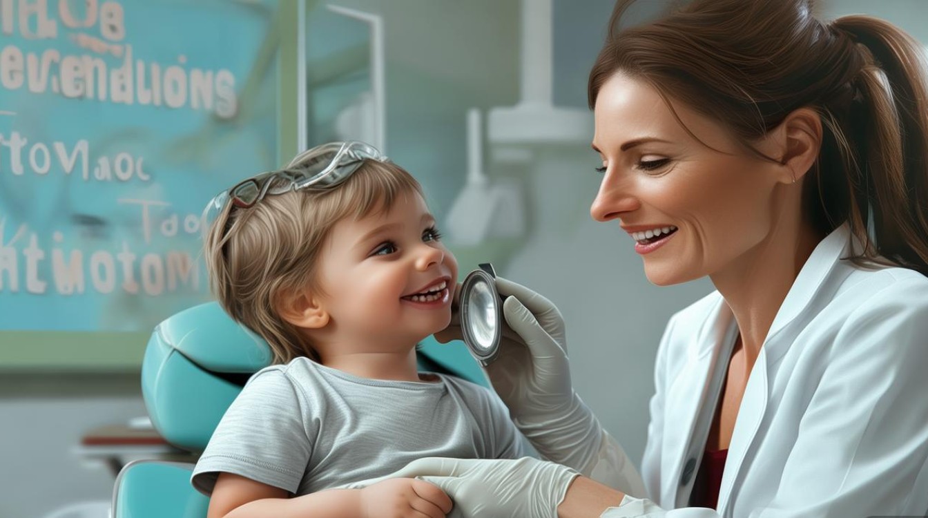 小孩牙齿预防矫正,现在介入还来得及吗?-图1 小孩牙齿预防矫正,现在介入还来得及吗?-图1